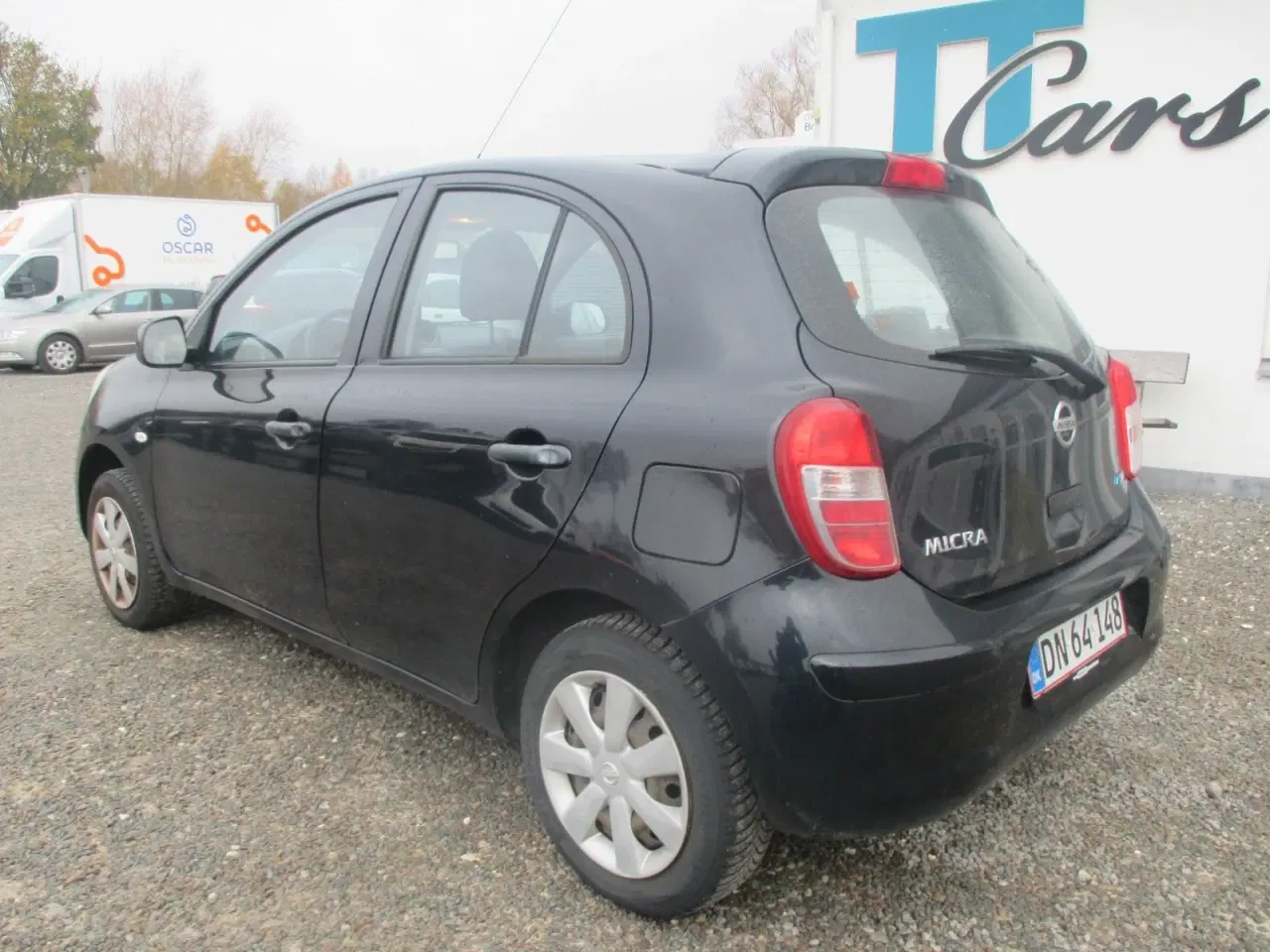 Billede 3 - Nissan Micra 1,2 Acenta