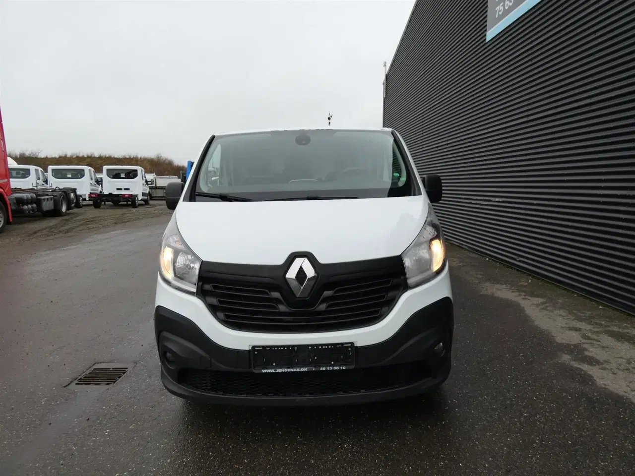 Billede 3 - Renault Trafic T29 L2H1 1,6 DCI 120HK Van 6g