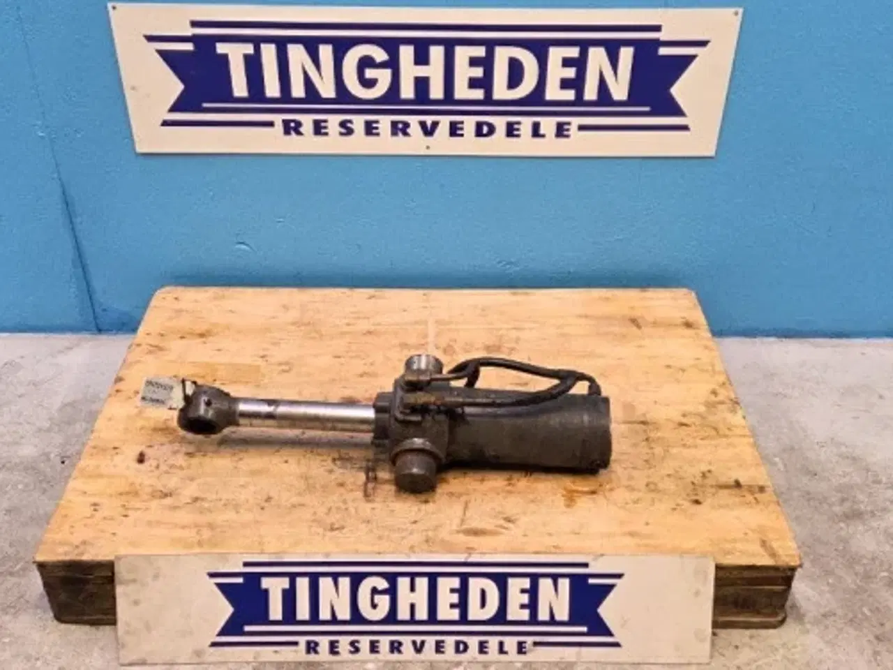 Billede 1 - New Holland LB115B Cylinder 87315529