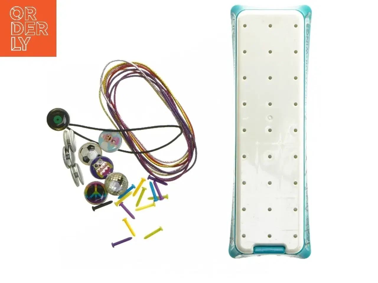 Billede 5 - Fashion Angels sæt til smykkefremstilling fra Fashion Angels (str. 2,5x24x8 cm)