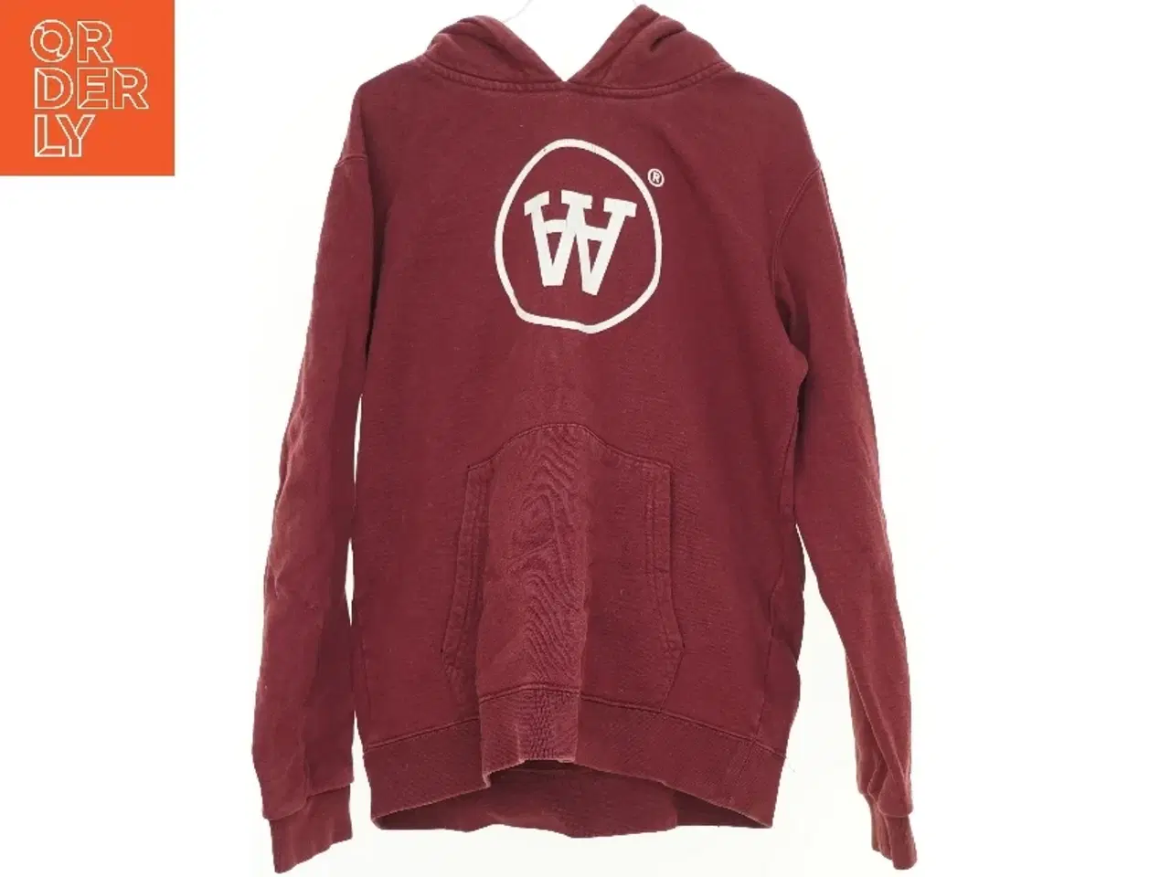 Billede 1 - Hættetrøje fra Wood wood (str. 152 cm)