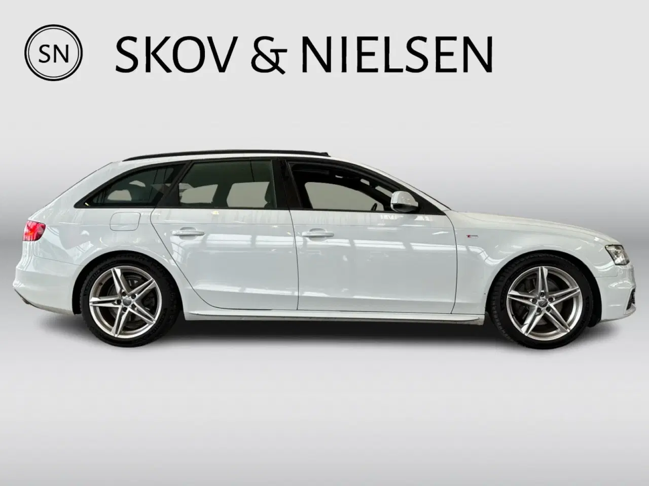 Billede 7 - Audi A4 3,0 TDi 245 Avant quattro S-tr. CD