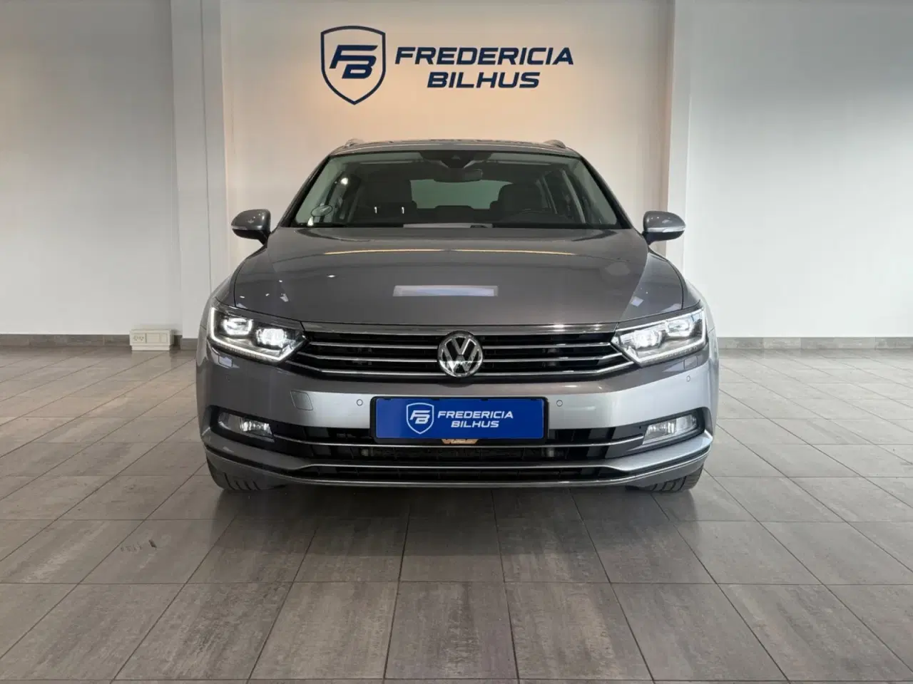 Billede 1 - VW Passat 2,0 TDi 190 Highline DSG