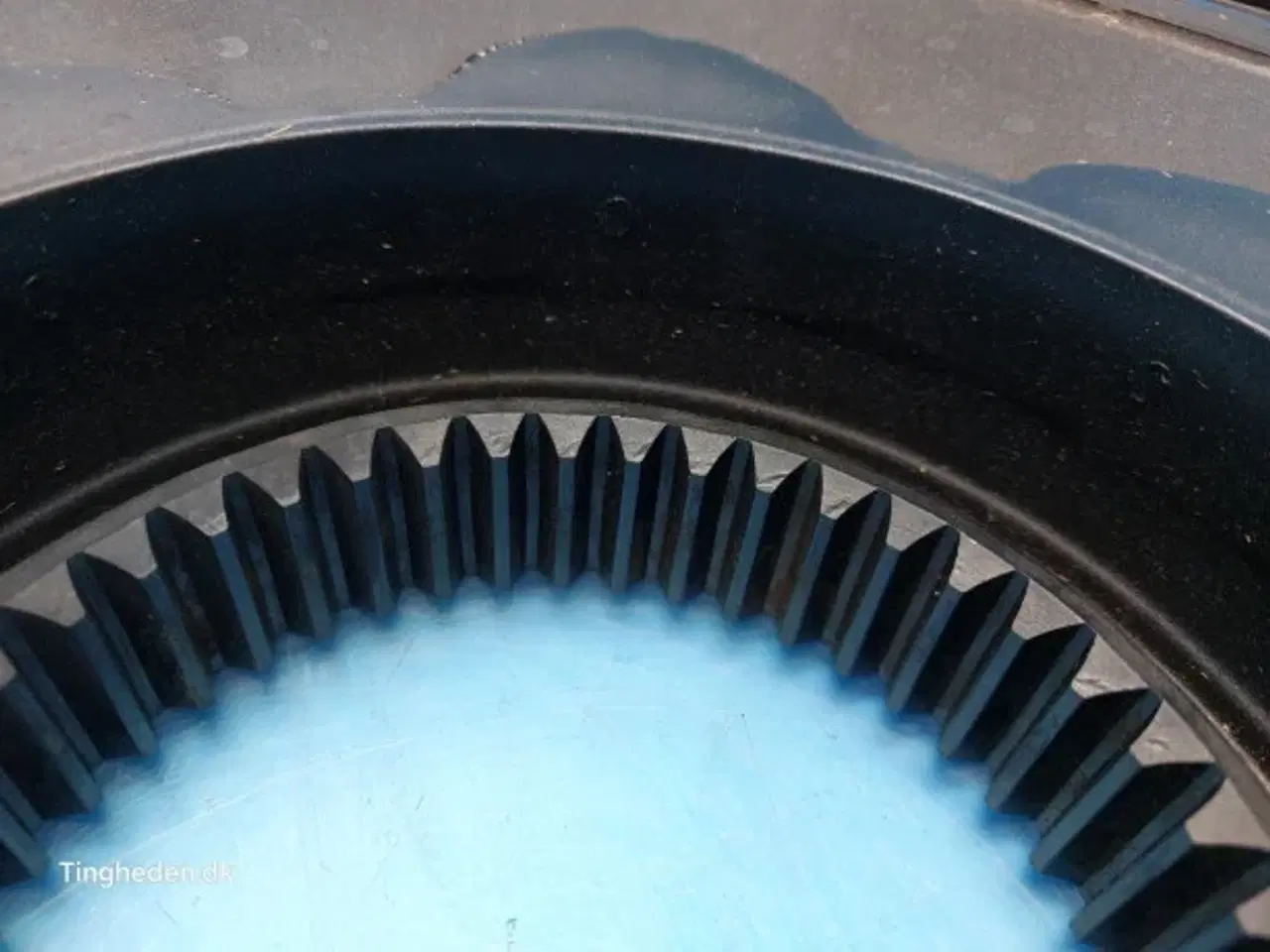 Billede 3 - Fendt 9490X Kobling 71409917