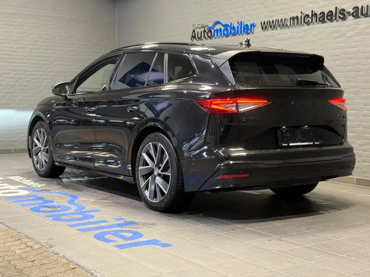 Billede 4 - Skoda Enyaq 80 iV Sportline