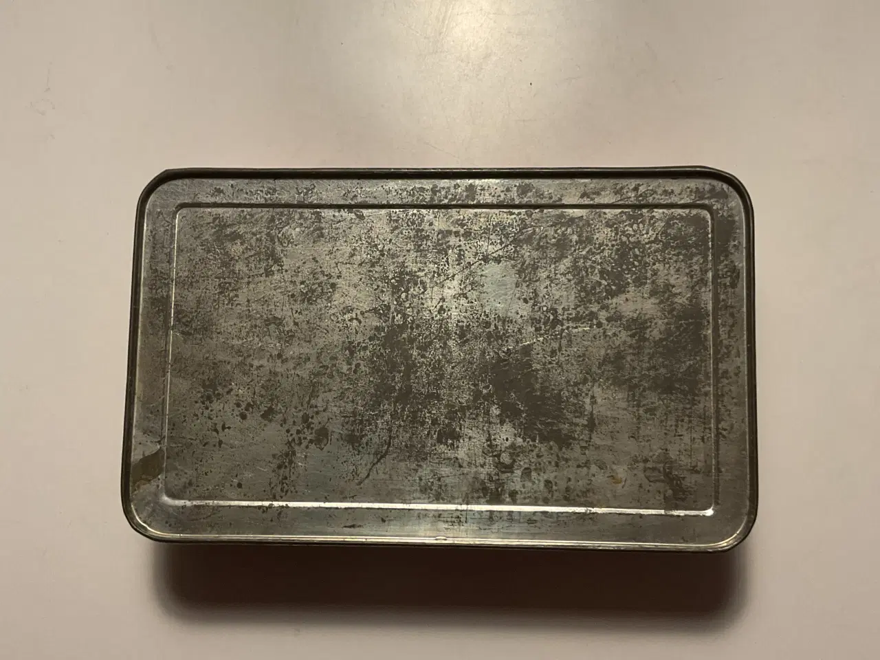 Billede 4 - Mindre Zonen nød-forbindingskasse i blik