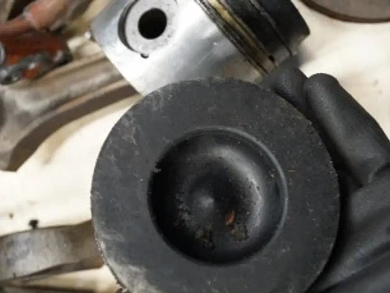 Billede 40 - Iveco 8061 SI05 Defekt Motor