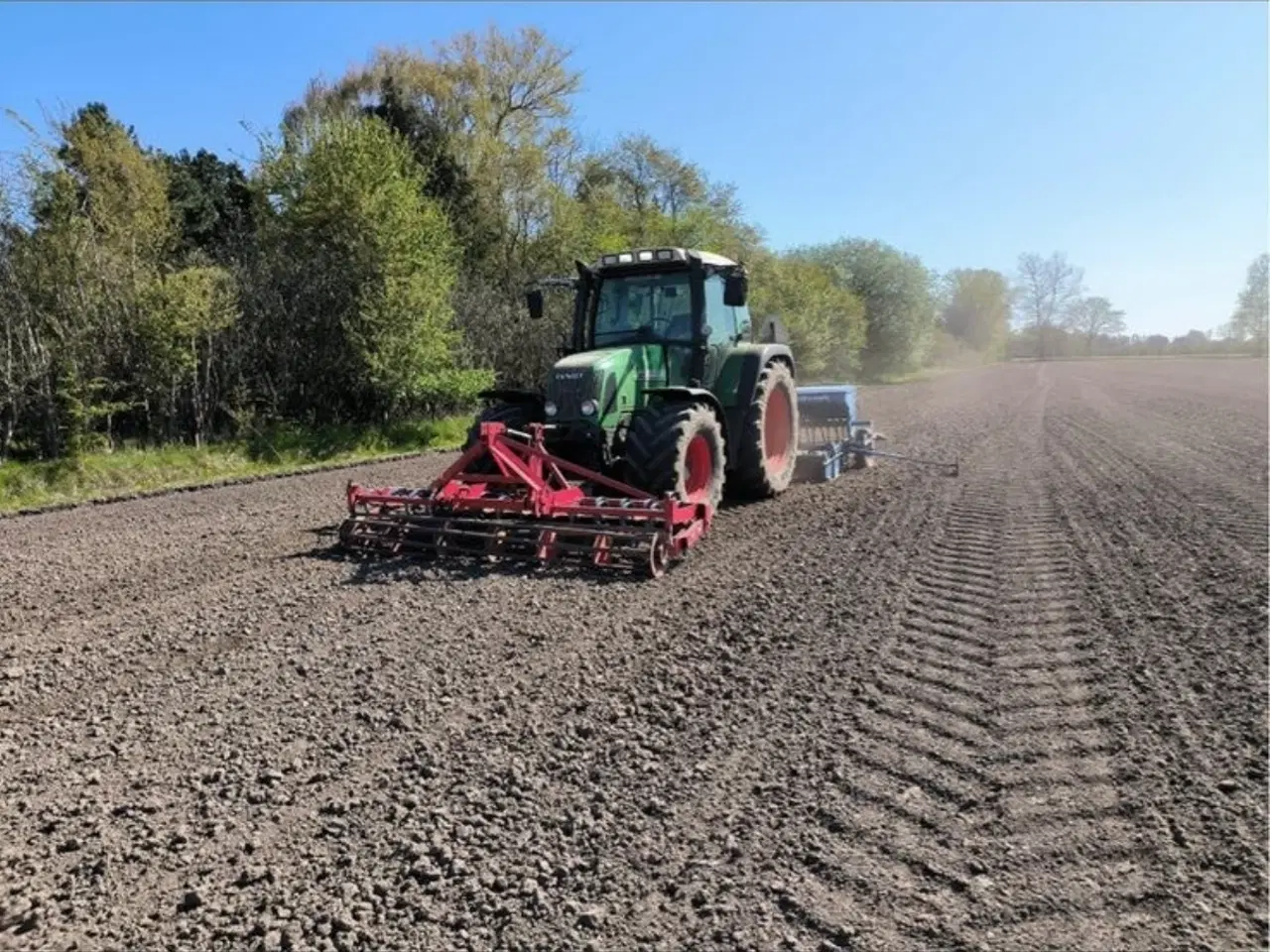 Billede 1 - Vildtfoder - vildtager 