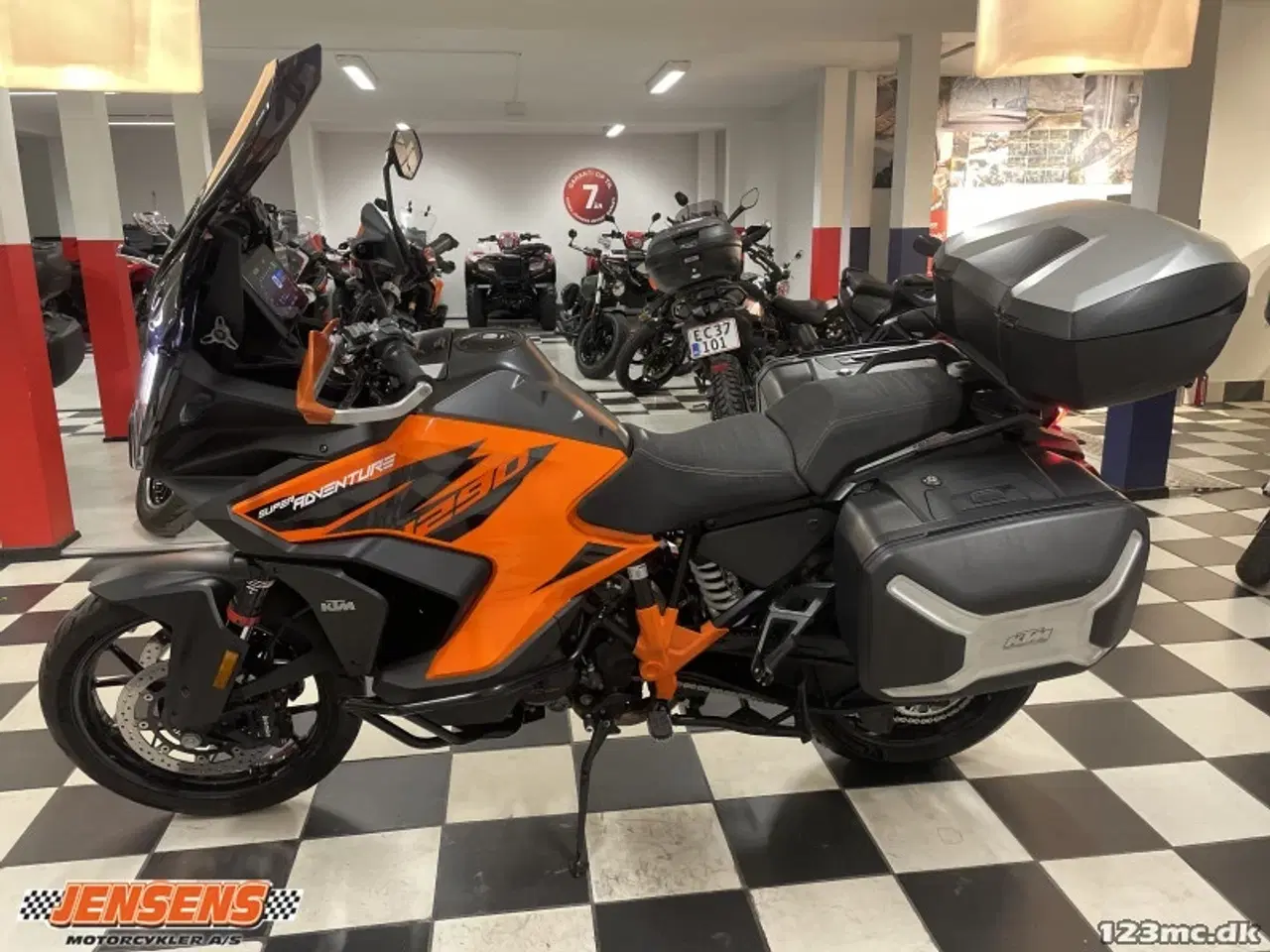 Billede 5 - KTM 1290 Super Adventure S