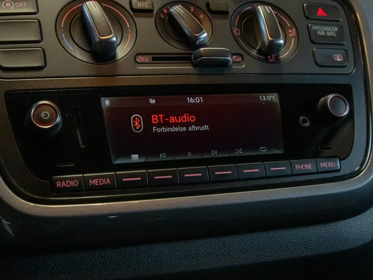 Billede 17 - Seat Mii 1,0 60 Sport eco