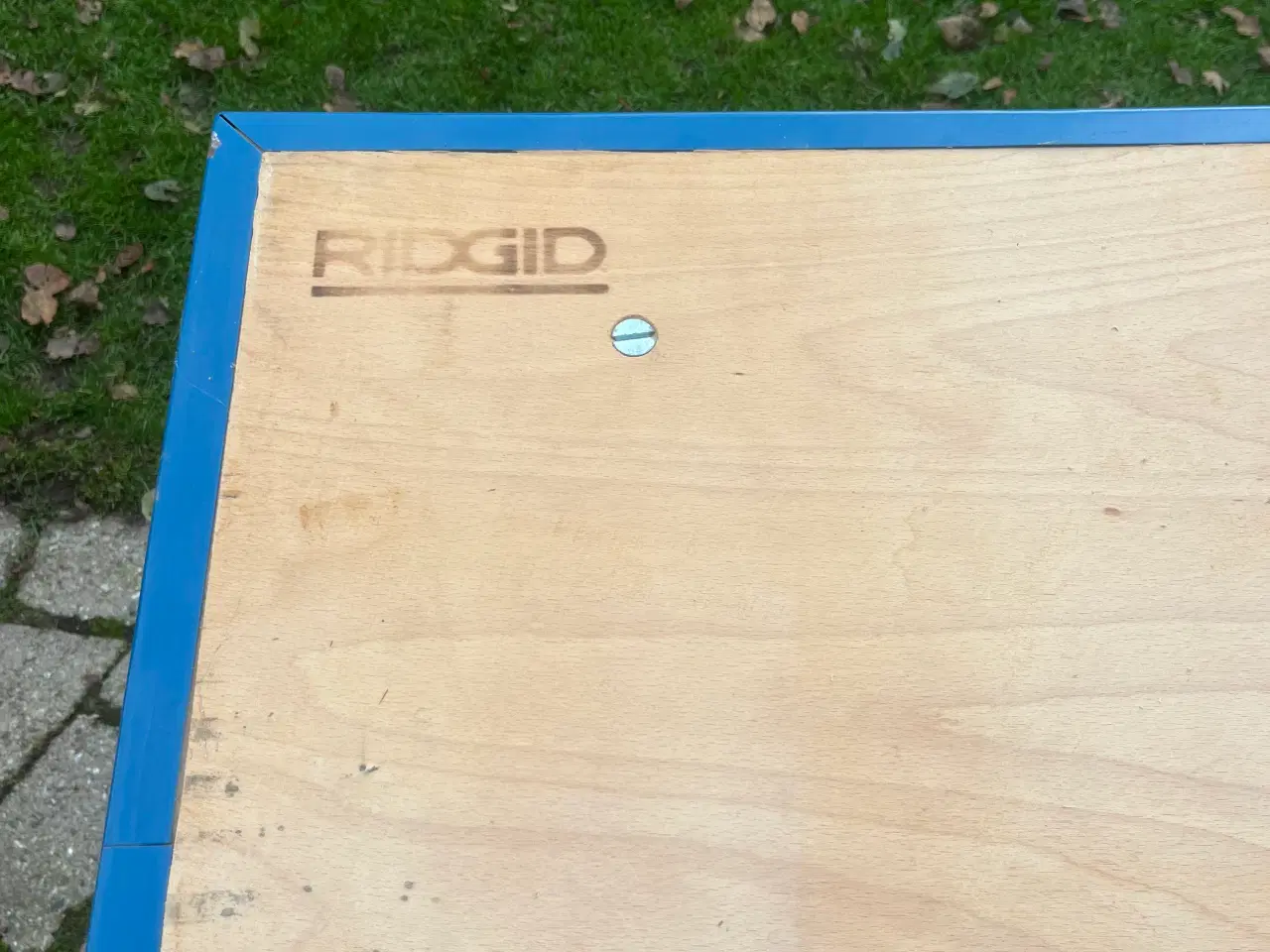 Billede 5 - Arbejdsbord, RIDGID