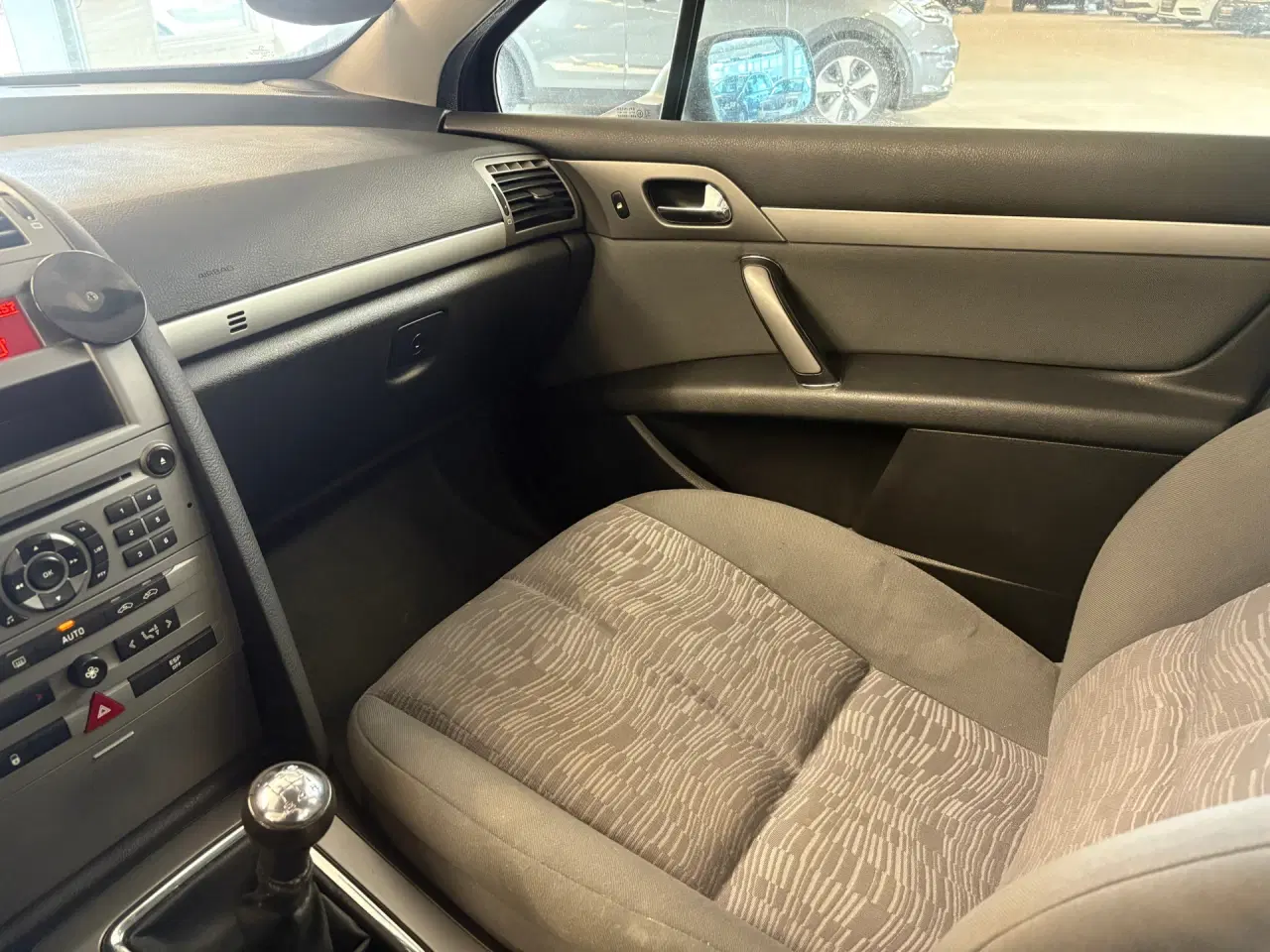 Billede 8 - Peugeot 407 1,8 SR 116HK