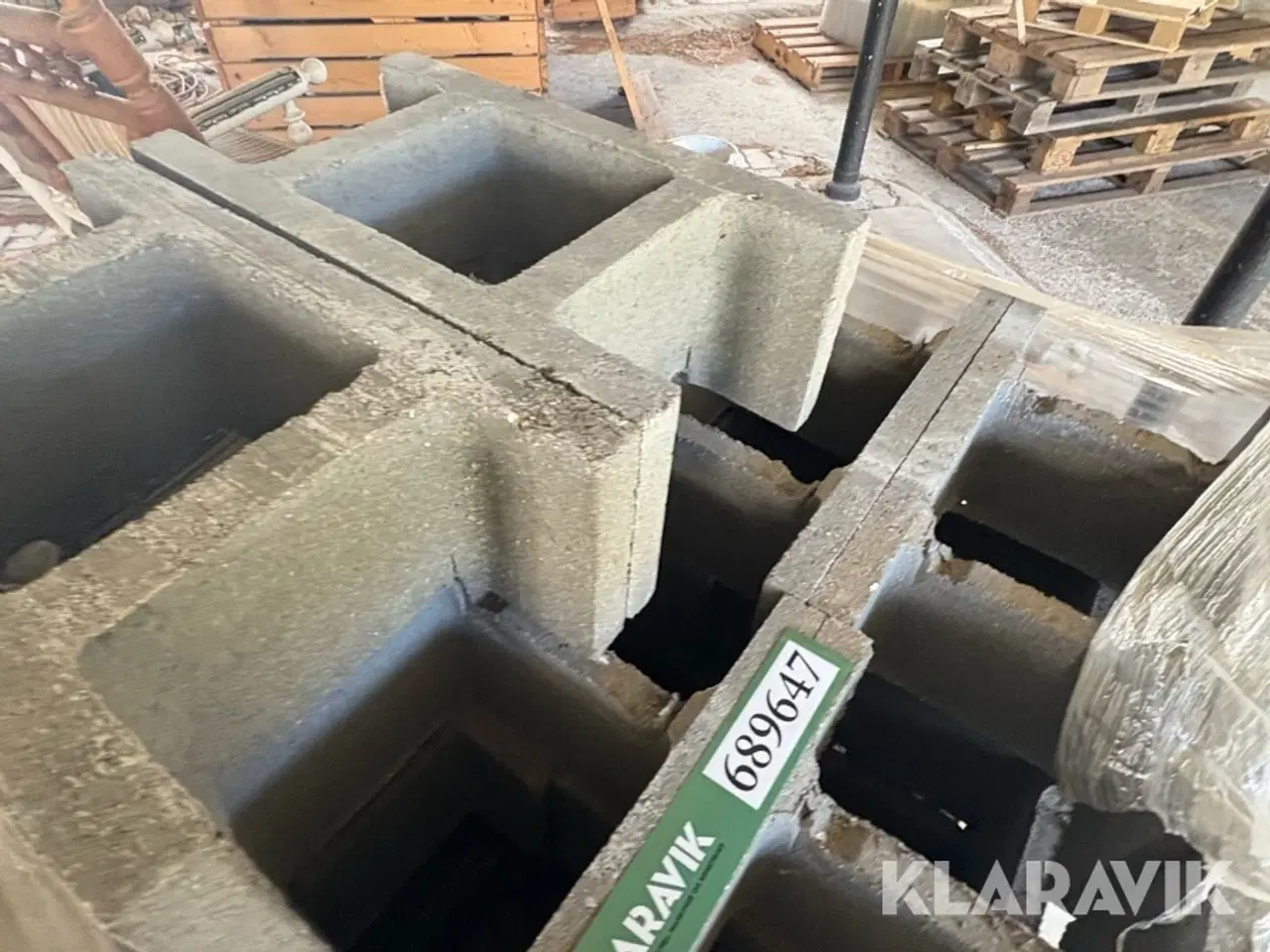 Billede 6 - Fundament blokke