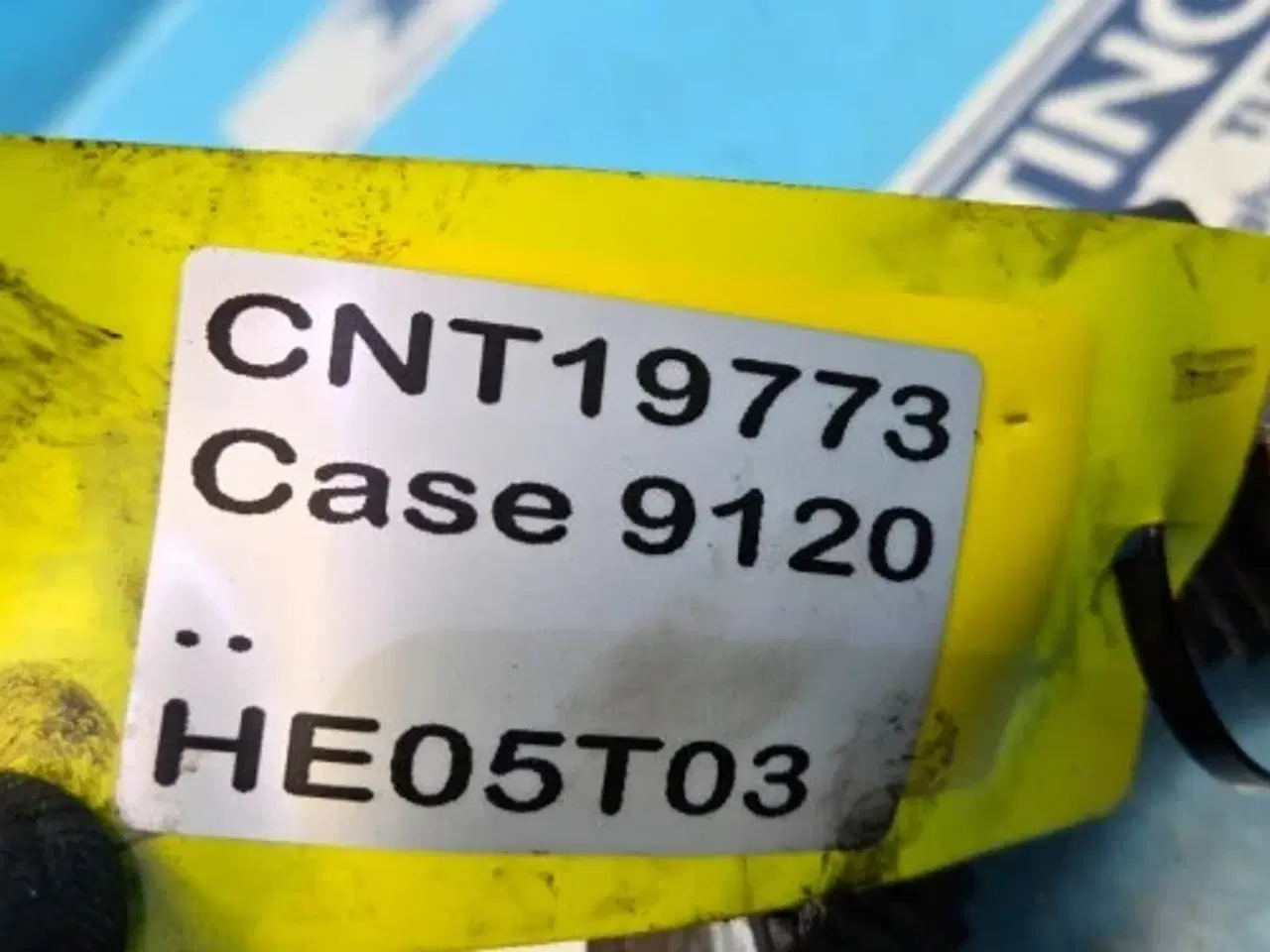 Billede 10 - Case 9120 Tandhjul 86980985