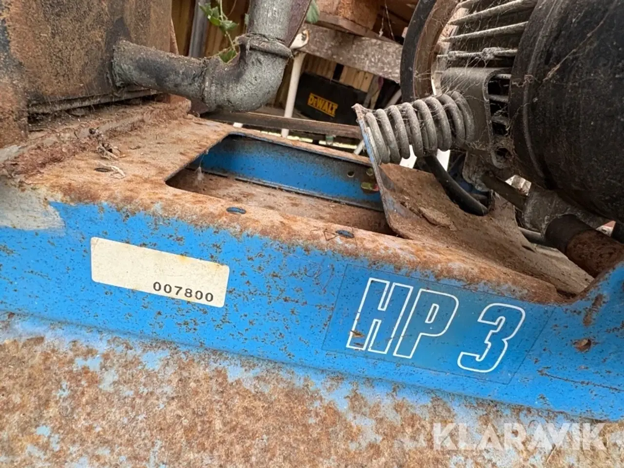 Billede 12 - Kompressor Quinair LT 100 HP 3