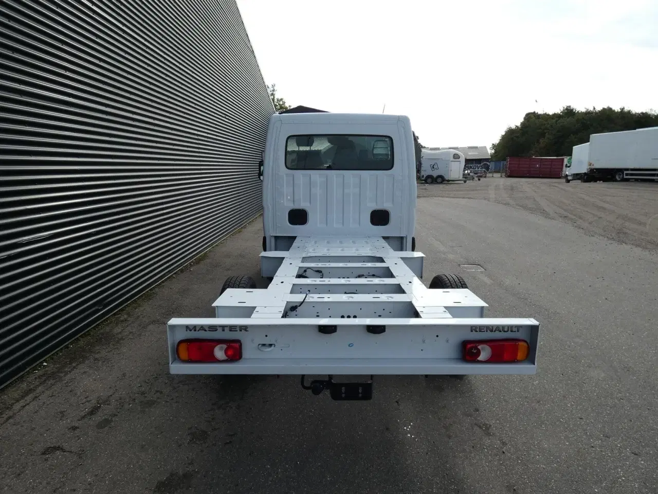 Billede 6 - Renault Master T35 L2 2,0 DCI 150HK Ladv./Chas. 6g