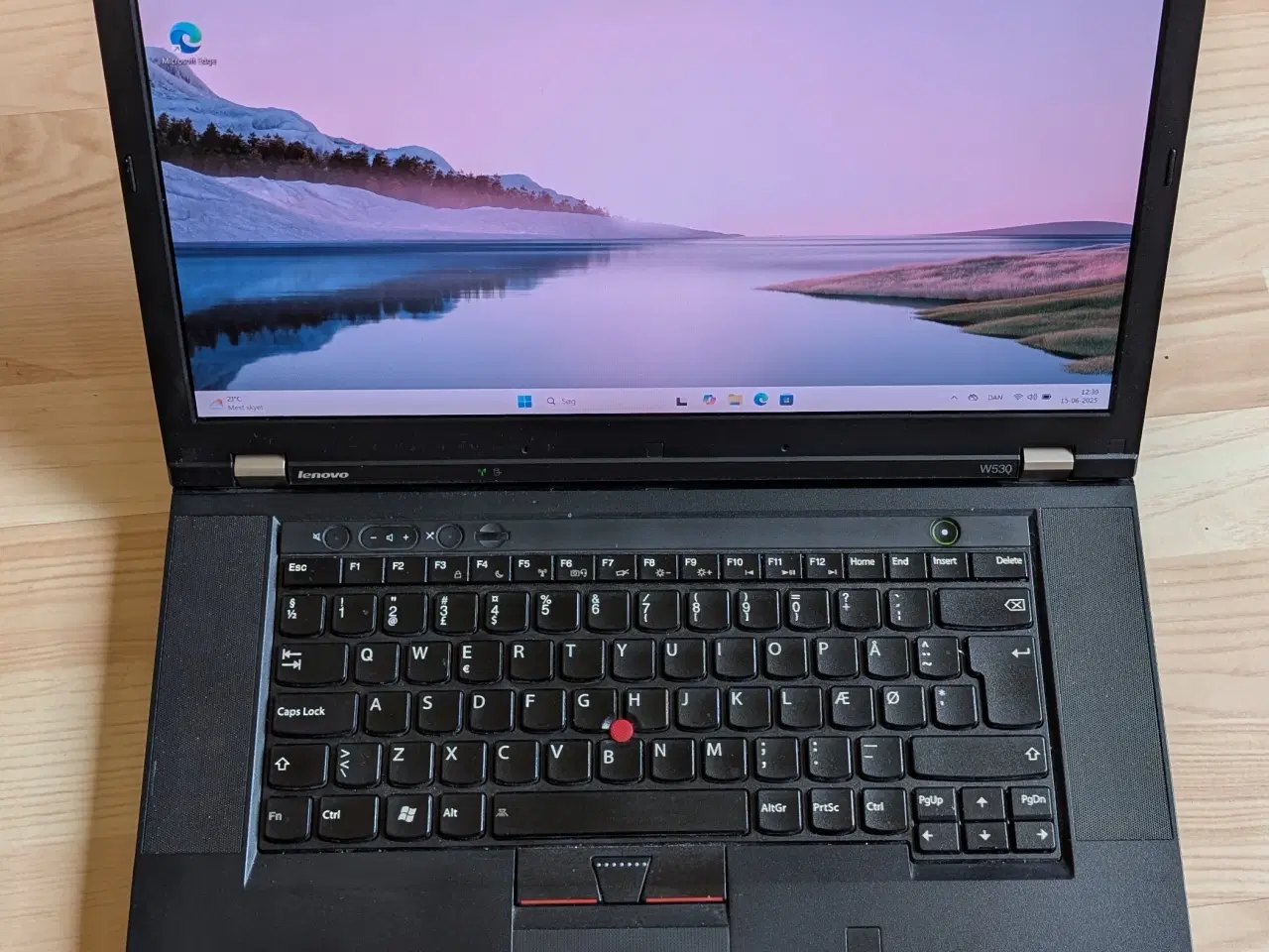 Billede 2 - Lenovo Thinkpad W530