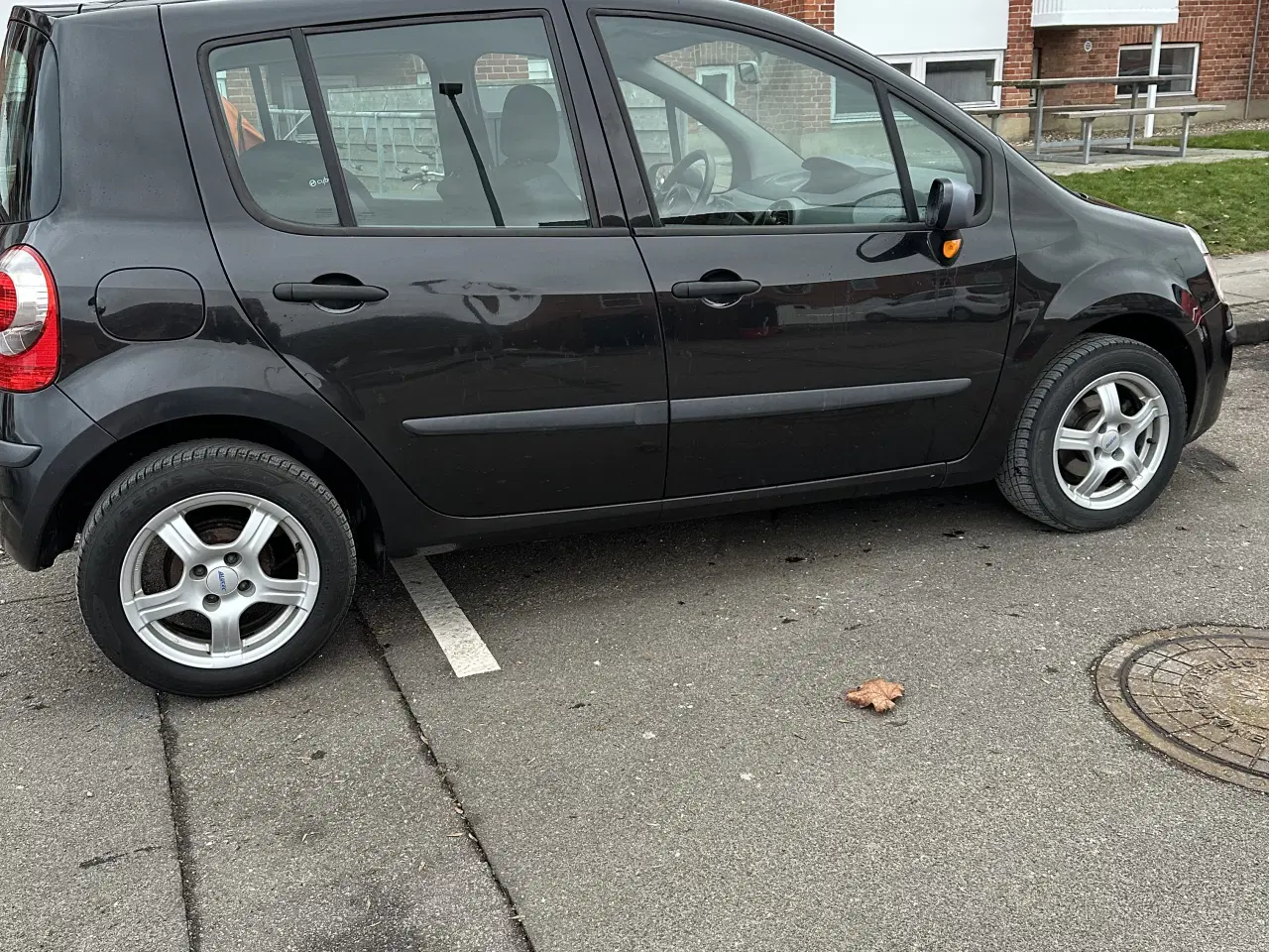 Billede 3 - Renualt Modus