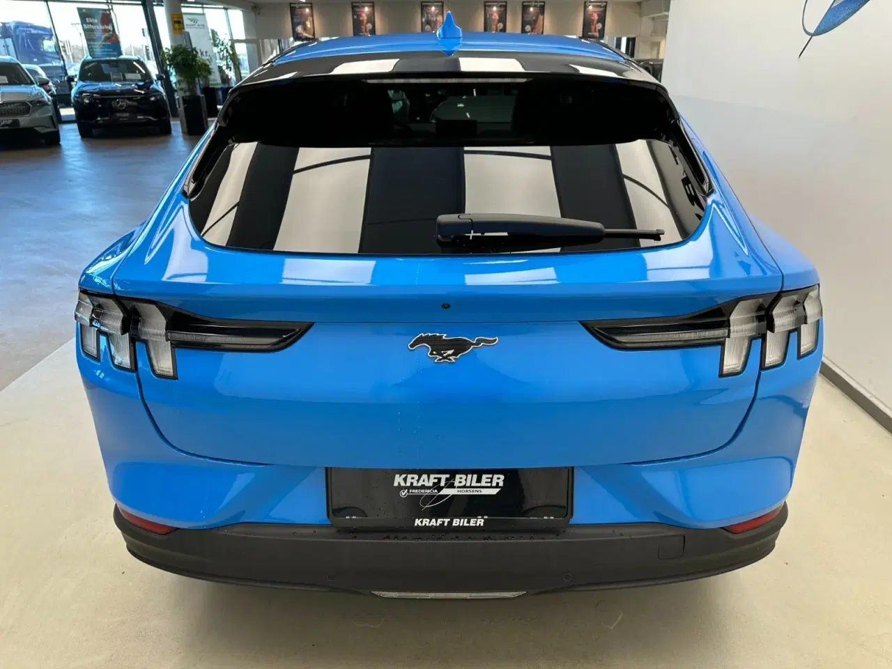 Billede 4 - Ford Mustang Mach-E 98 Extended Range
