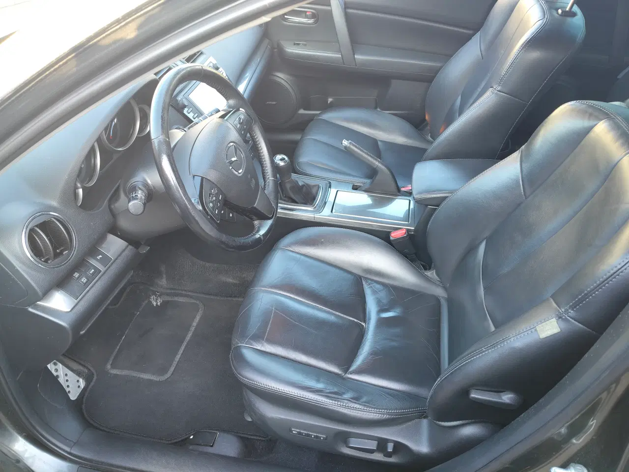 Billede 9 - Velholdt Mazda 6 – Nysynet og klar til kørsel!