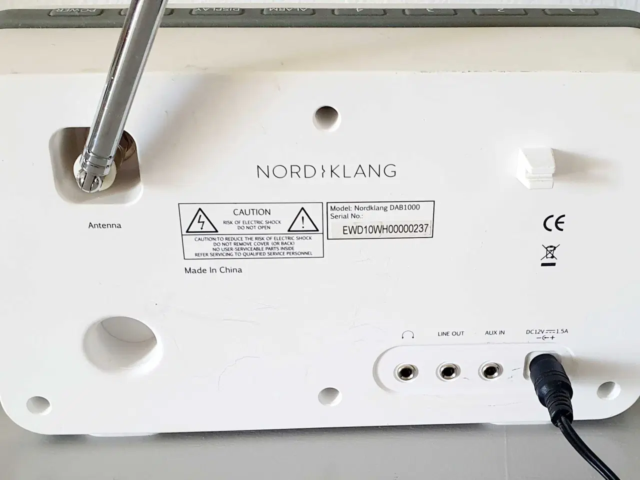 Billede 6 - Nordklang Dab+ Radio 