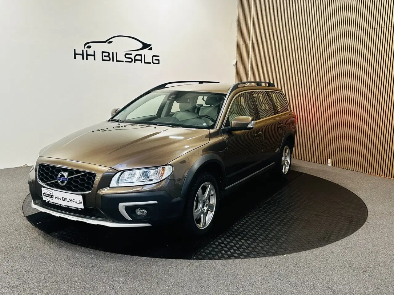 Billede 1 - Volvo XC70 2,0 D4 181 Momentum aut.