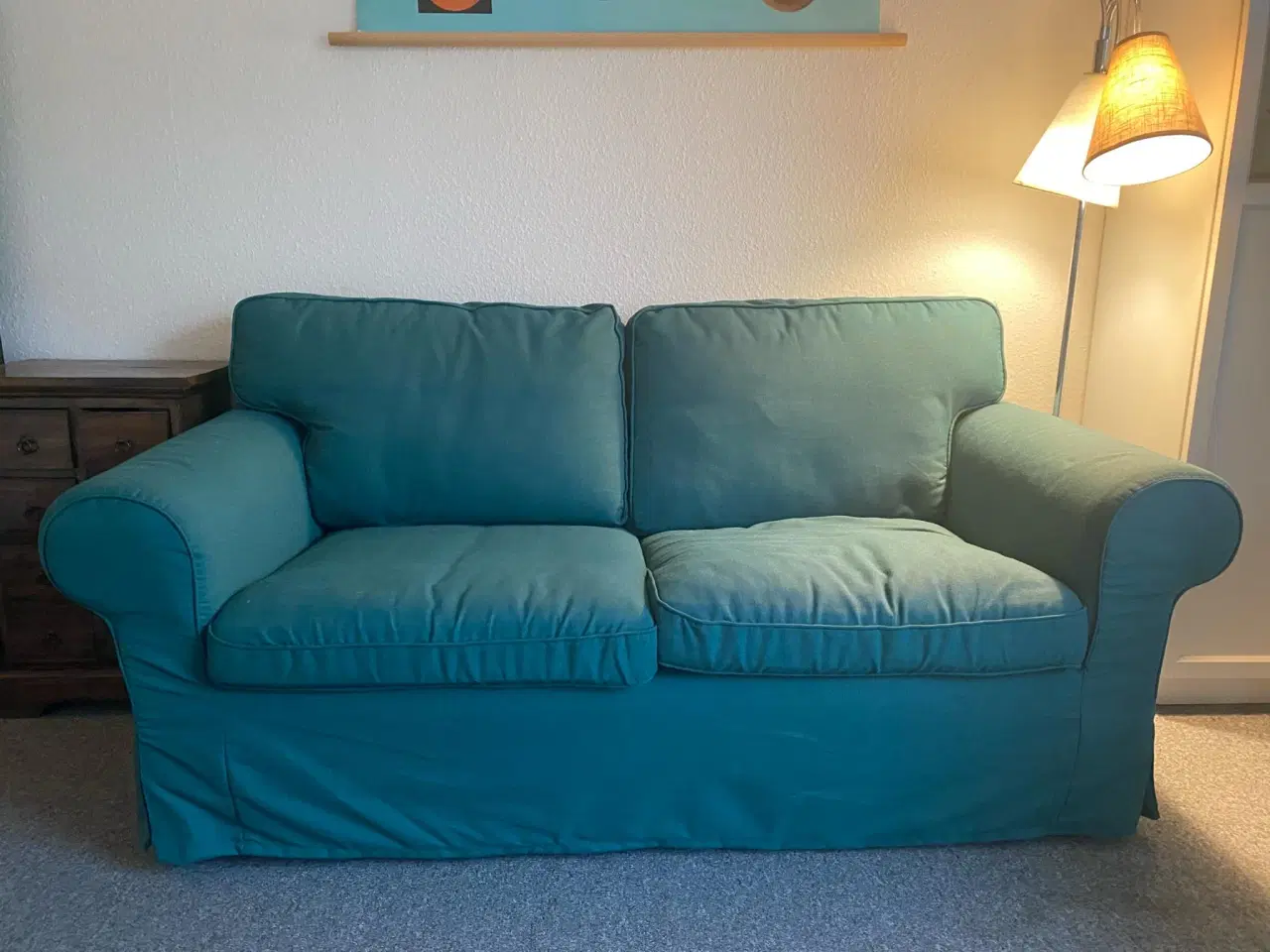 Billede 4 - To Pers. Sofa