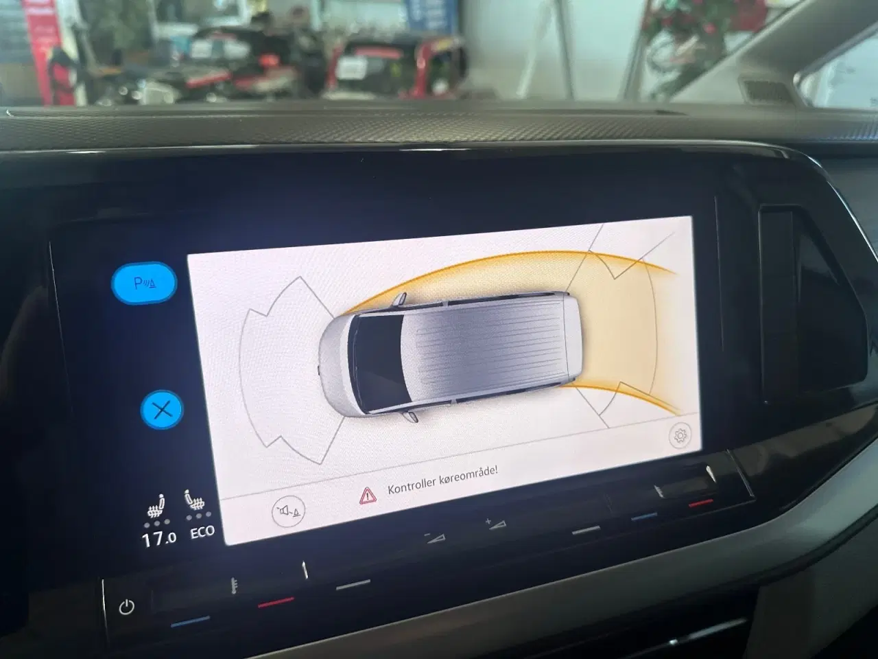 Billede 11 - VW Multivan 1,4 eHybrid Life DSG kort