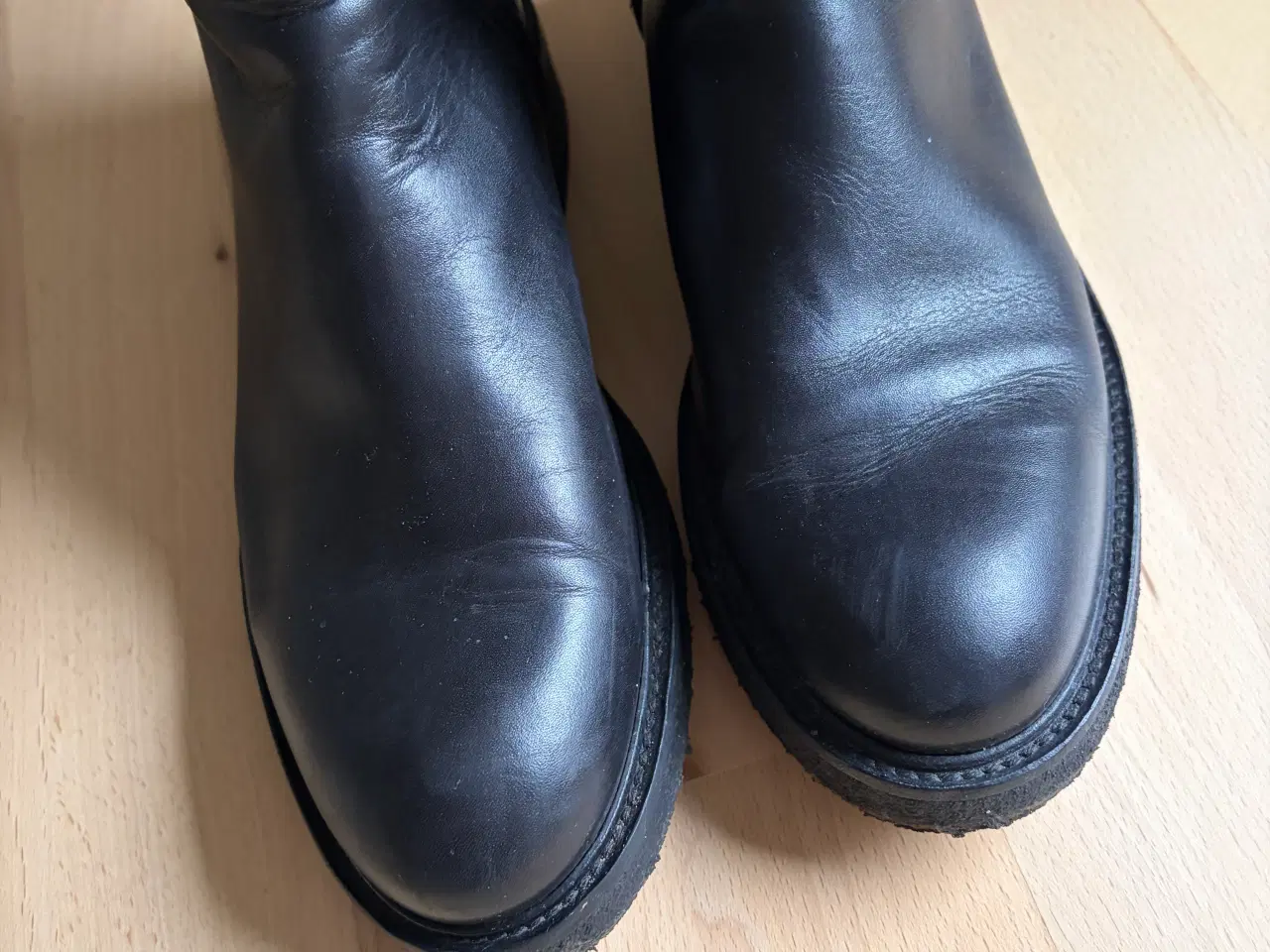 Billede 5 - Lang støvle Billi Bi