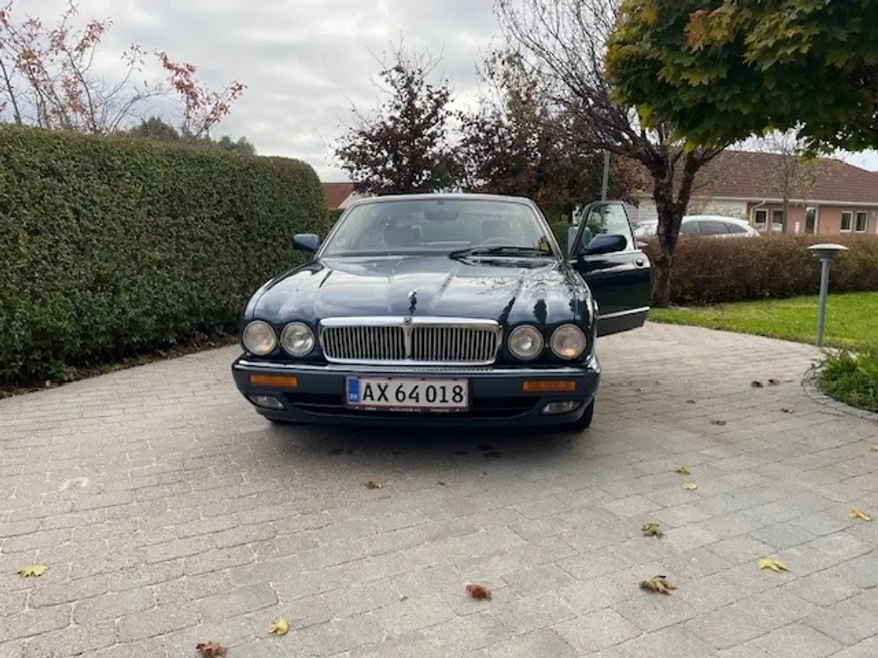 Billede 14 - Flot Jaguar XJ6 årgang 1996 sælges