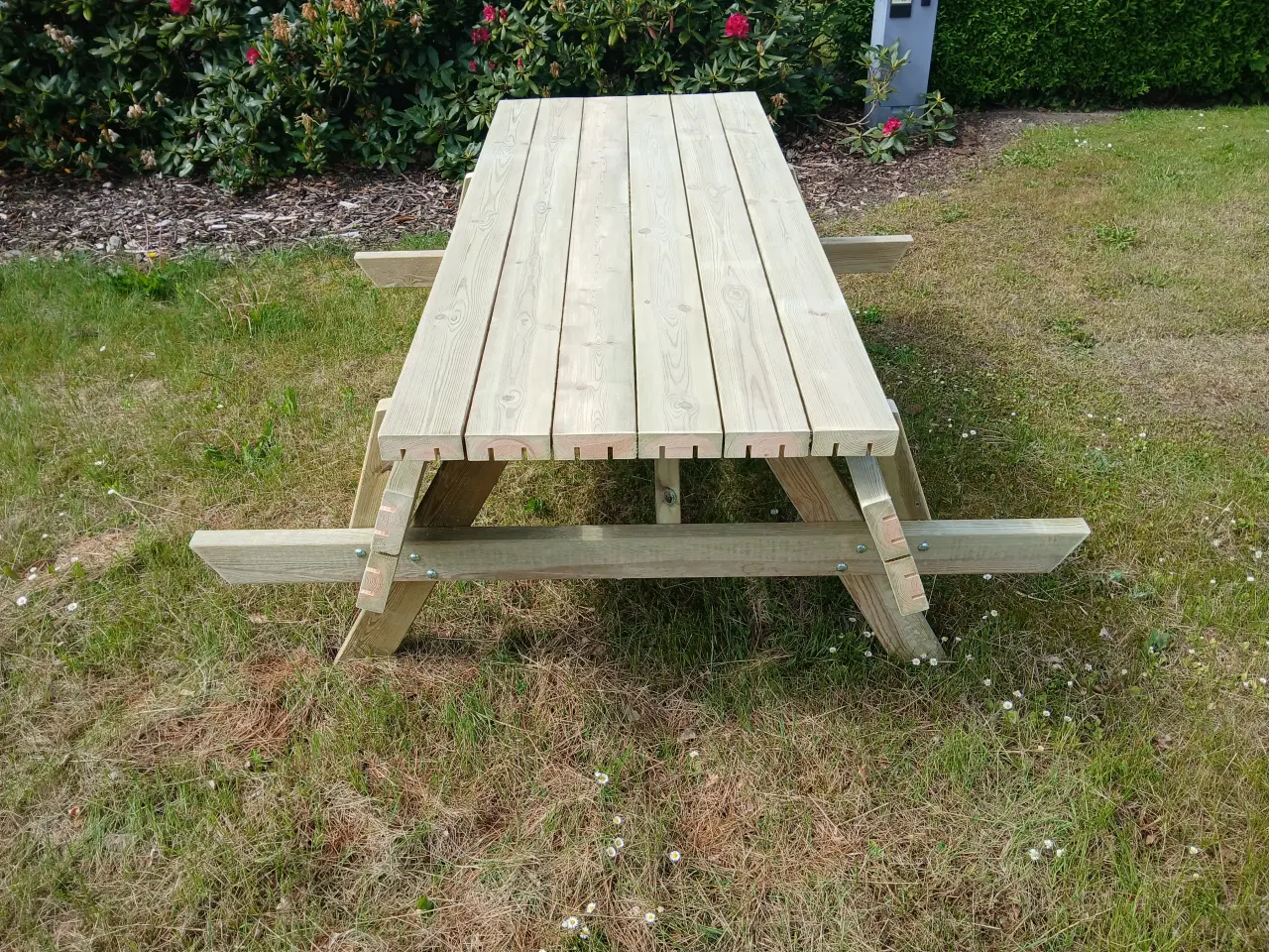 Billede 4 - Bordbænksæt 