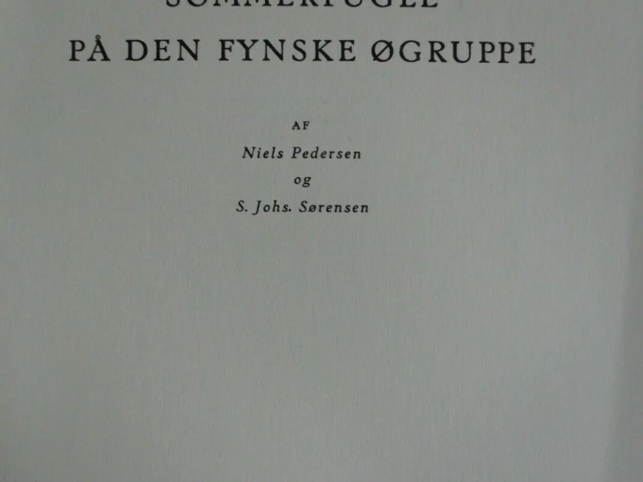 Billede 2 - af fyns flora og fauna 2 - sommerfugle på den fyns