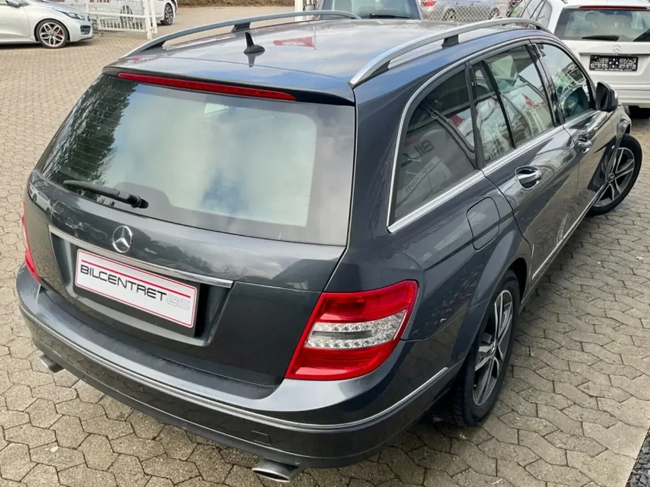 Billede 5 - Mercedes C320 3,0 CDi Avantgarde stc. aut. Van