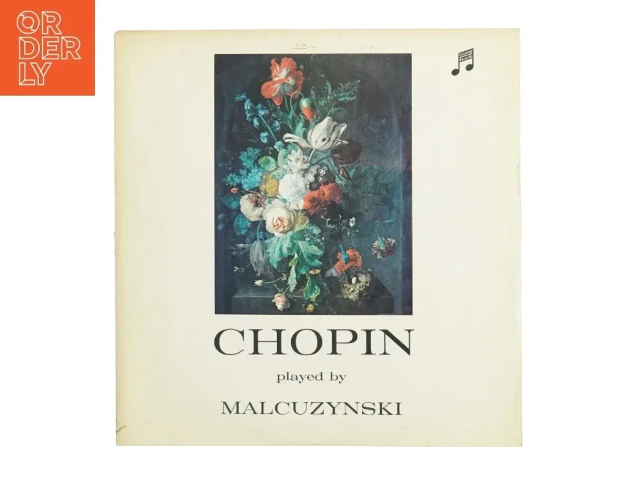 Billede 1 - Chopin af Malcuzynski (LP)