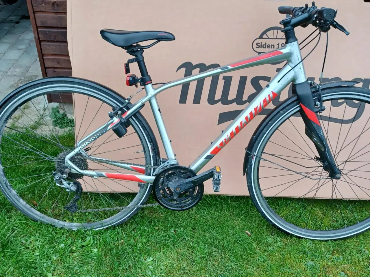 Billede 1 - Specialized, Citybike