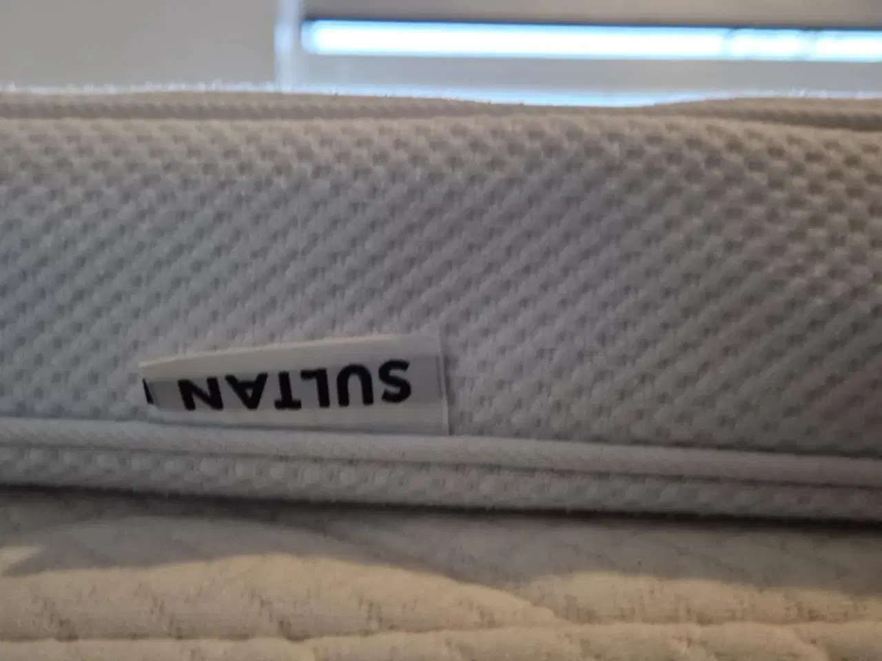 Billede 8 - fine madrasser med tyk topmadras 180x200cm