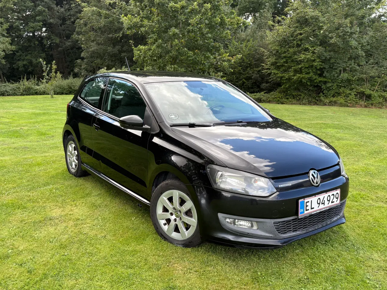 Billede 2 - Synet Vw polo 1,2 TDI Blue Motion M/Partikelfilter
