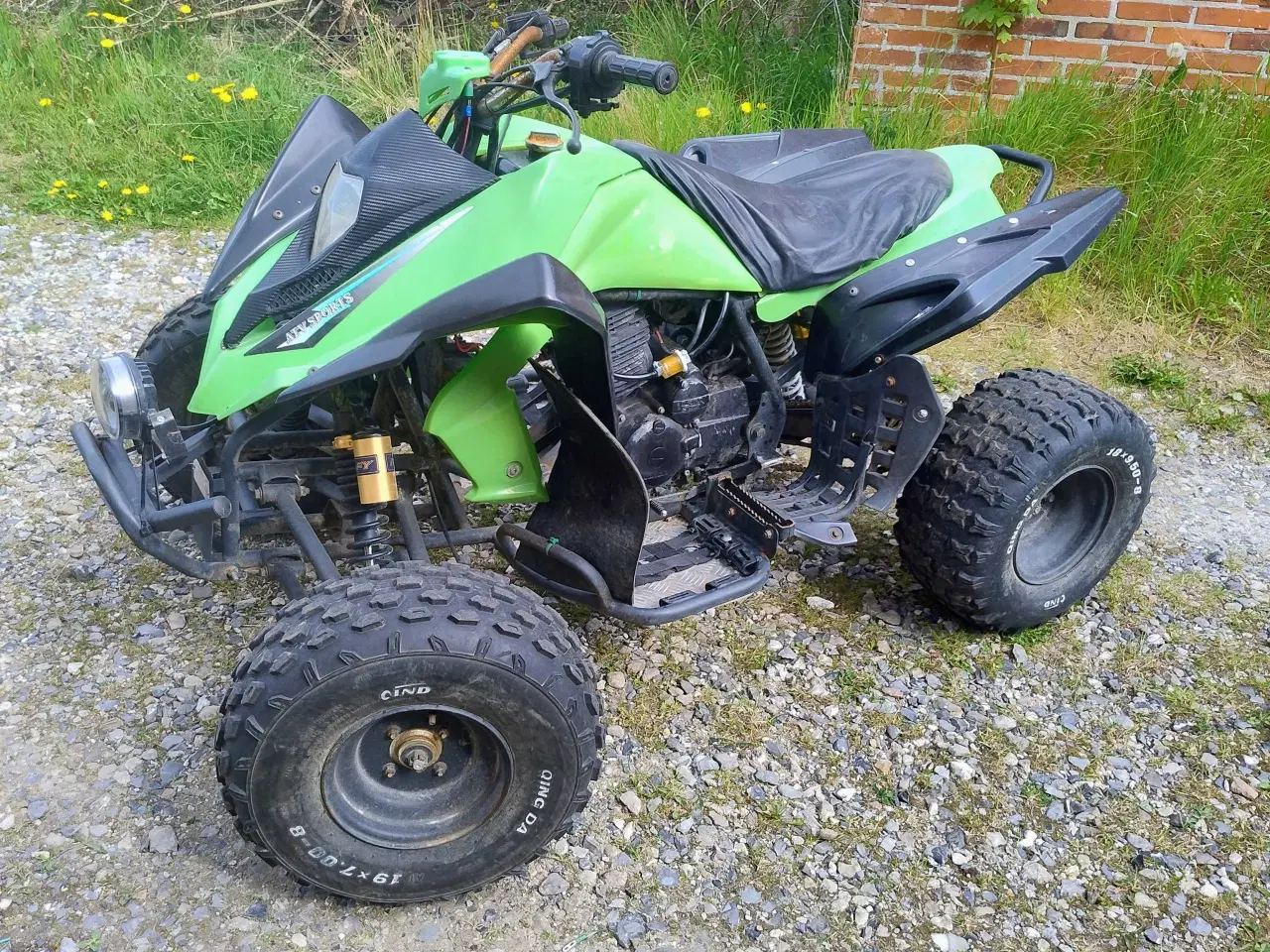 Billede 2 - Stor Lifan ATV 300 ccm