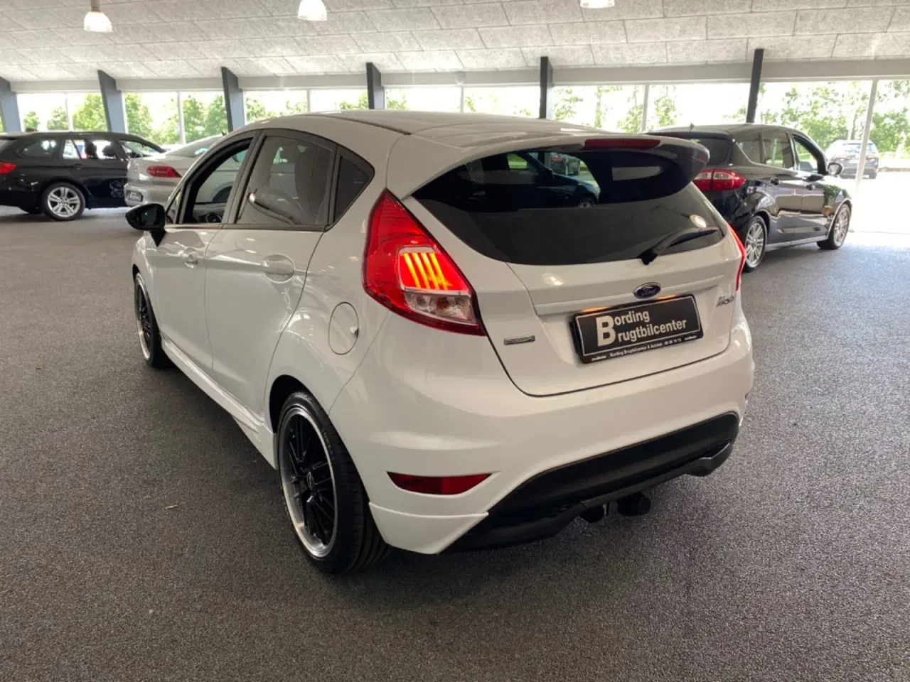 Billede 7 - Ford Fiesta 1,0 SCTi 140 ST-Line