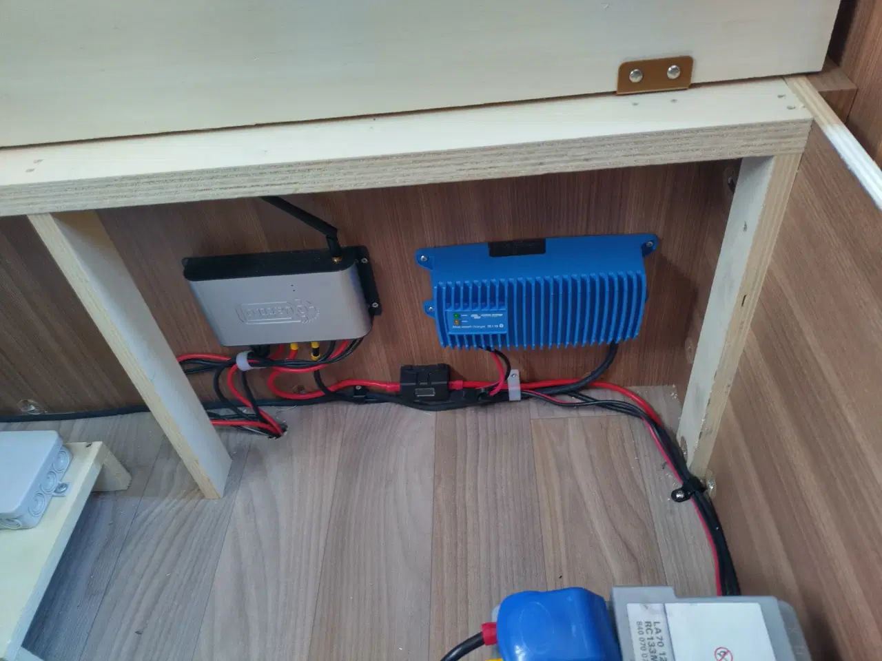 Billede 7 - Weinsberg CaraOne 550 QDK