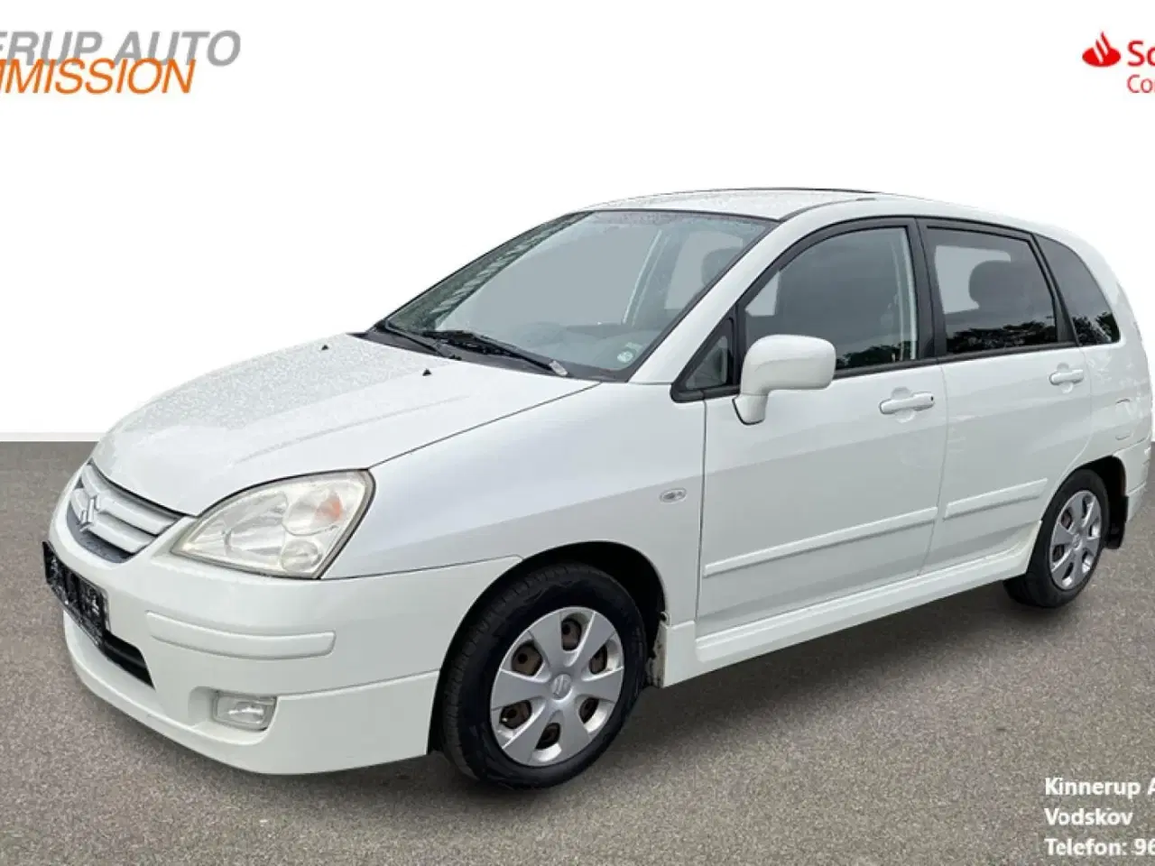 Billede 1 - Suzuki Liana 1,6 106HK 5d