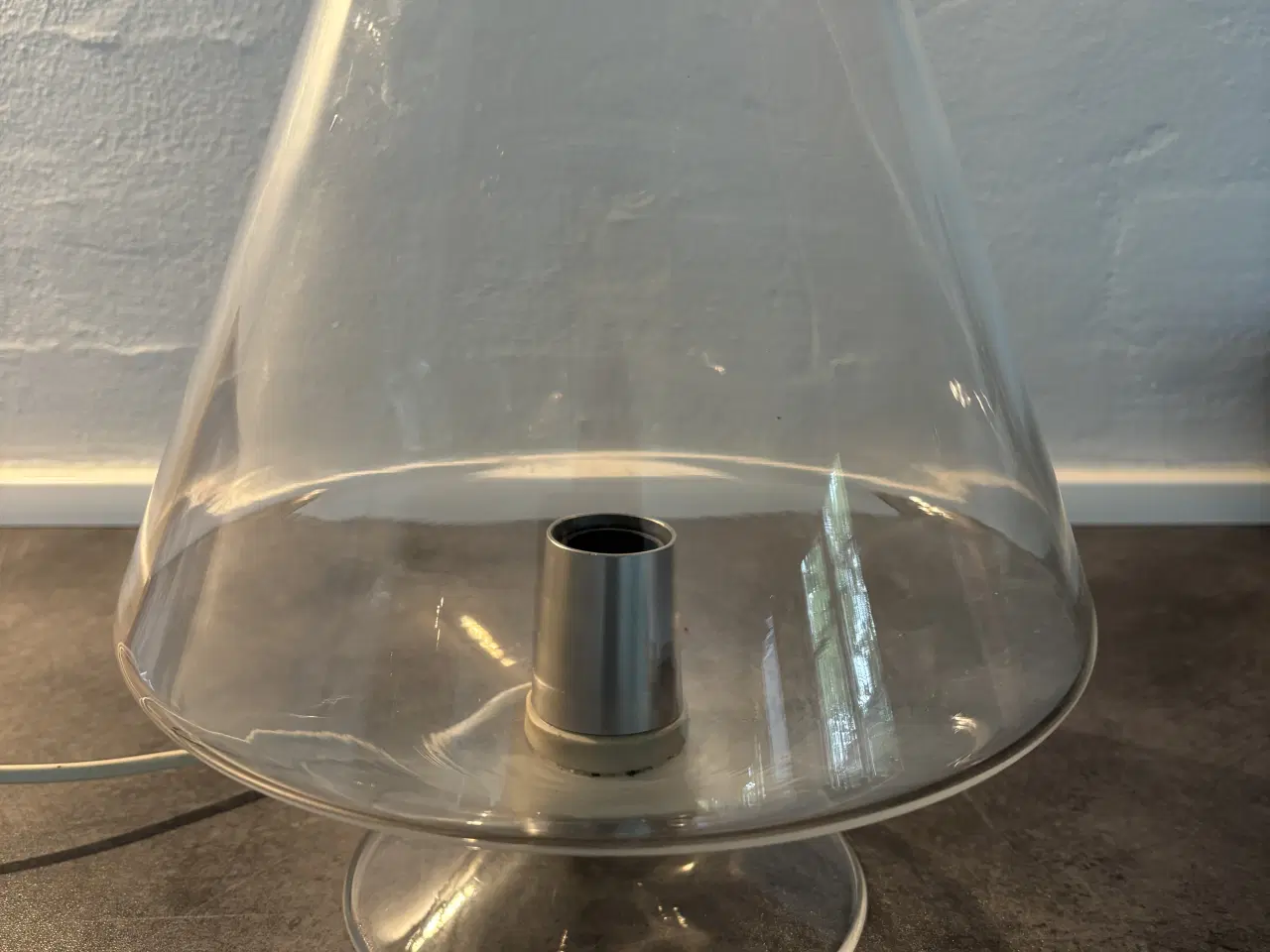 Billede 1 - Bordlampe fra Le klint