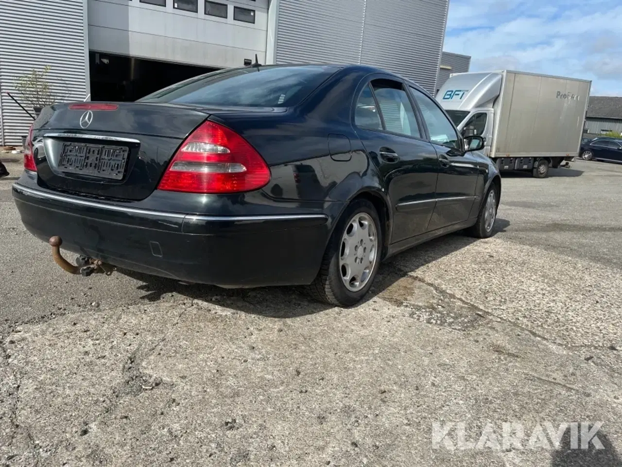 Billede 3 - Personbil Mercedes-Benz E-klasse 320 CDI
