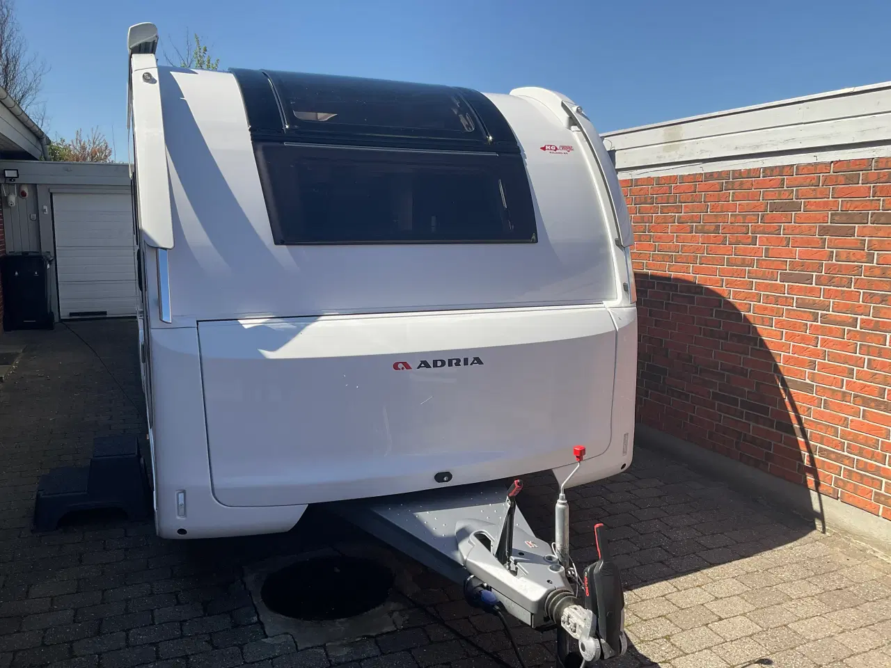 Billede 2 - Adria Alpina 663HT Twin