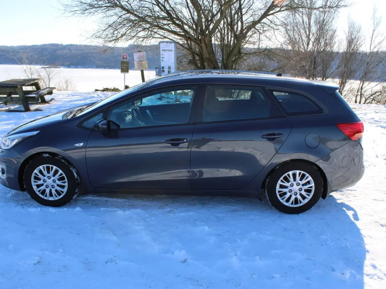 Billede 3 - Kia Ceed 1,0 T-GDi Style+ Clim SW