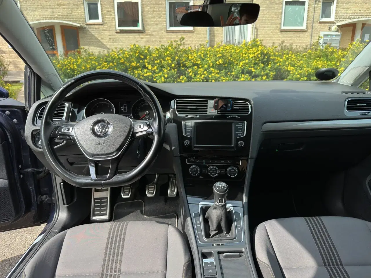 Billede 10 - VW Golf VII 1,4 TSi 125 Allstar BMT