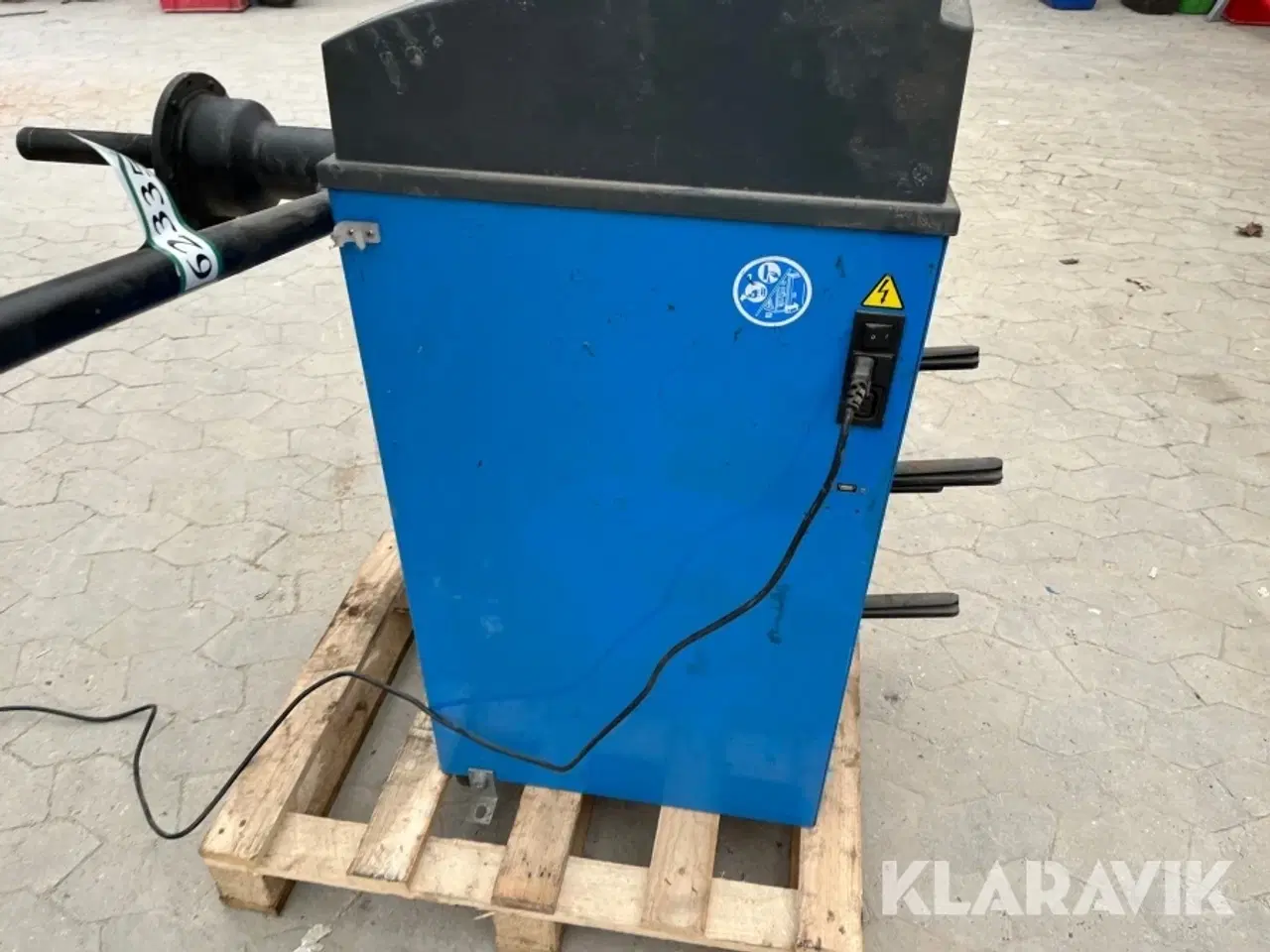 Billede 10 - Afbalancerings apparat HPA B 225 Evo