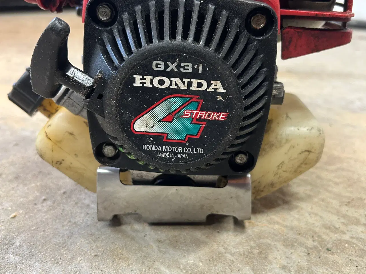 Billede 3 - Honda 4 takt buskrydder