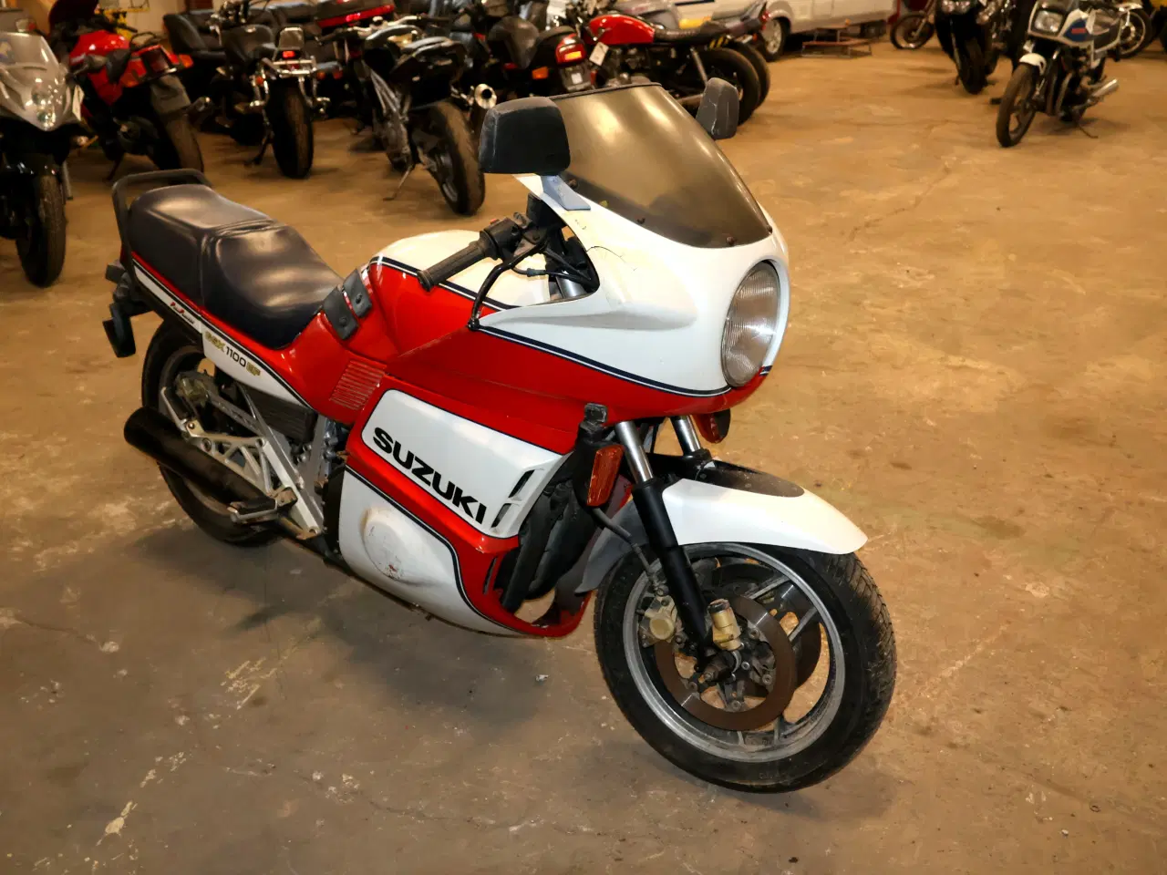 Billede 5 - Suzuki GSX 1000EF