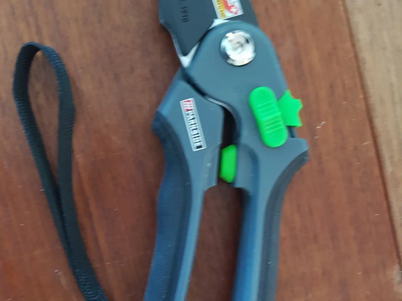 Billede 1 - Beskæresaks Parkside